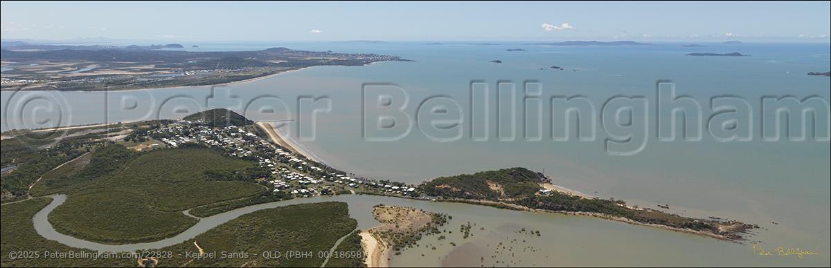 Peter Bellingham Photography Keppel Sands - QLD (PBH4 00 18698)